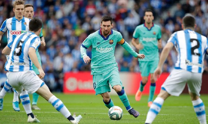 Previa para apostar en el Barcelona vs Real Madrid