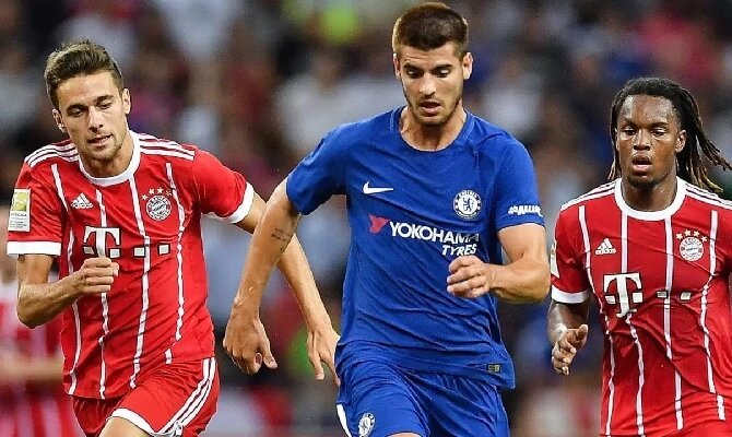 Borussia Dortmund vs. Bayern Munich – Análisis, cuotas y resultados del partido – 5/08/2017