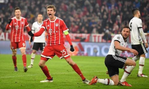 RB Leipzig vs. Bayern Munich – Análisis, cuotas y resultados del partido – 18/03/2018