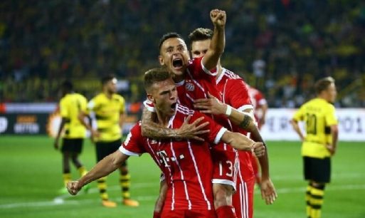 Bayern Munich vs. Bayer Leverkusen – Análisis, cuotas y resultados del partido – 18/08/2017