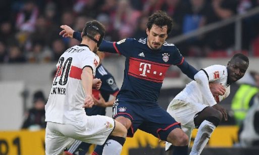 Bayern Munich vs. Borussia Dortmund – Análisis, cuotas y resultados del partido – 20/12/2017