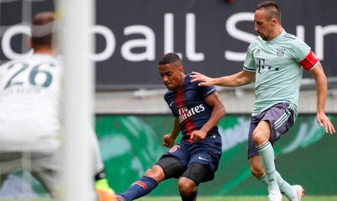 Juventus vs. Bayern Munich – Análisis, cuotas y resultados del partido – 25/07/2018