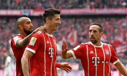 Bayern Munich vs. Real Madrid – Análisis, cuotas y resultados del partido – 25/04/2018