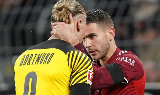 El Clásico Alemán se pintará de rojo en el duelo Bayern vs Dortmund