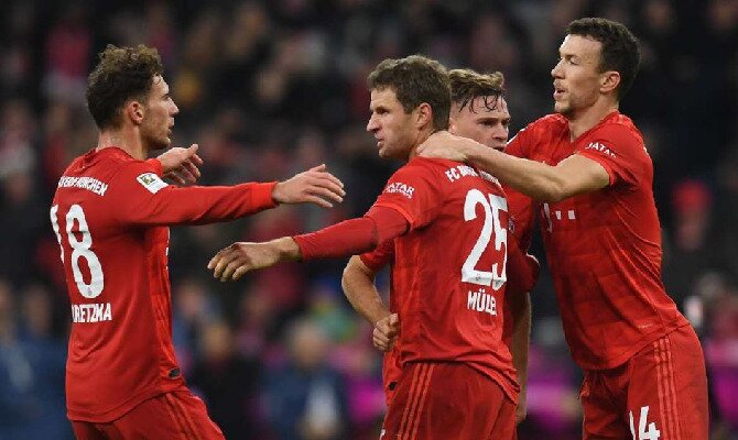 Bayern Munich vs. Tottenham – Análisis, cuotas y resultados del partido – 11/12/2019