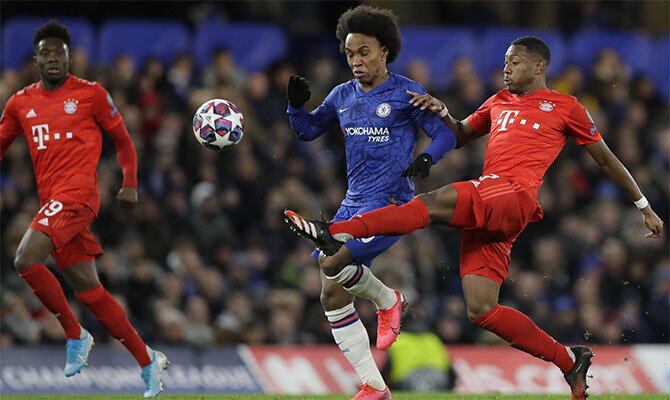 Previa para apostar en el Bayern Munich vs Chelsea