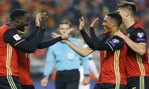 Bélgica vs. Chipre – Análisis, cuotas y resultados del partido – 10/10/2017