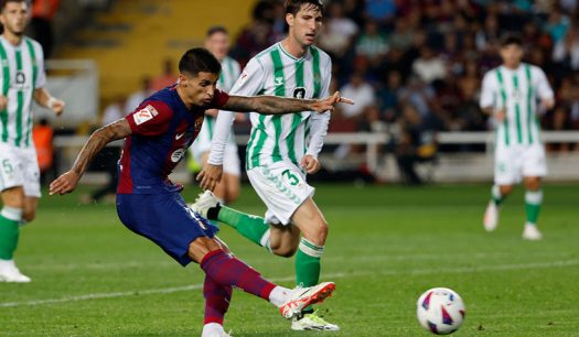 Análisis y cuotas de apuestas de Betis vs Barcelona por la Jornada 21 de La Liga