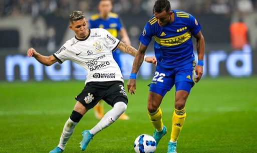 Los Xeneizes son favoritos en el Boca Juniors vs Corinthians de Libertadores