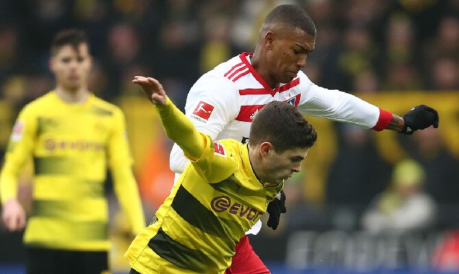 Borussia Dortmund vs. Atalanta – Análisis, cuotas y resultados del partido – 15/02/2018