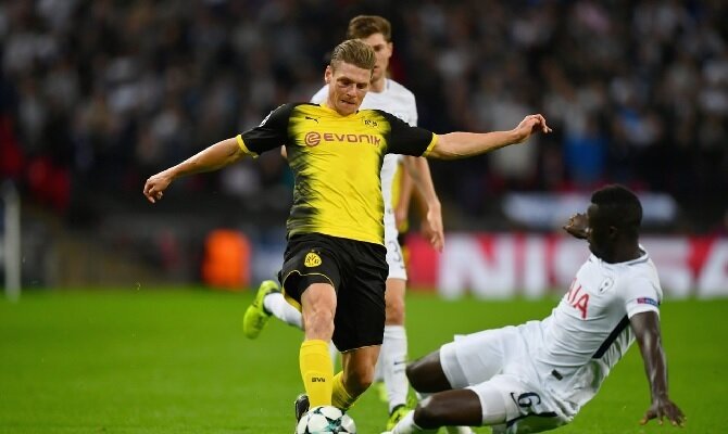 Borussia Dortmund vs. FC Salzburg – Análisis, cuotas y resultados del partido – 8/3/2018