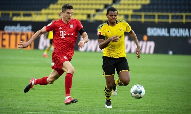 Previa para apostar en el Paderborn vs Borussia Dortmund