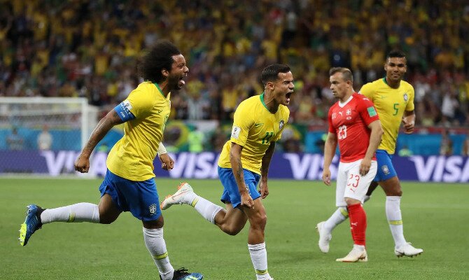 Brasil vs. Costa Rica – Análisis, cuotas y resultados del partido – 22/06/2018