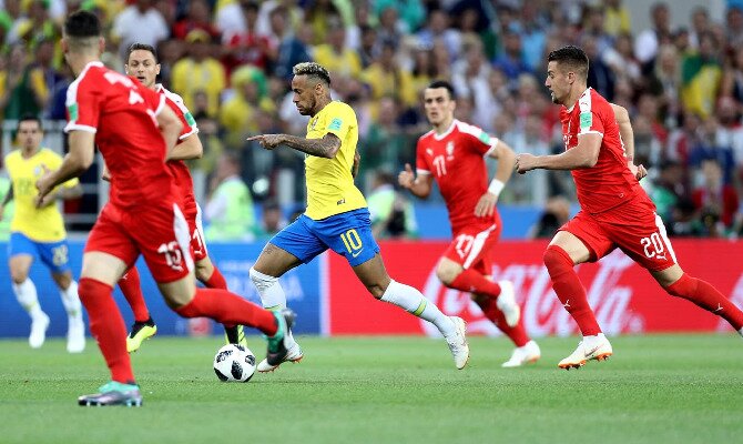 Brasil vs. México – Análisis, cuotas y resultados del partido – 02/07/2018