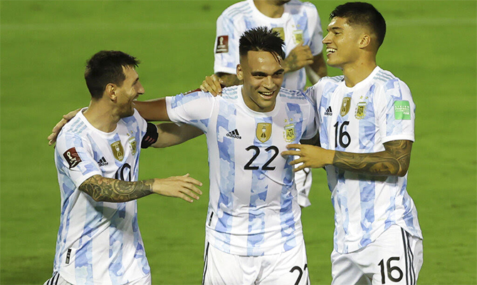 Previa para apostar en el Brasil vs Argentina