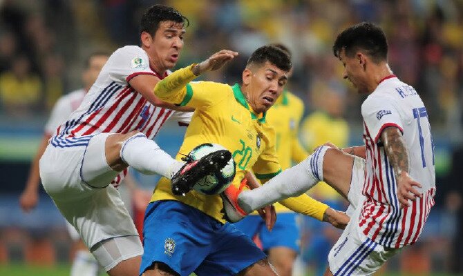 Previa para apostar en el Brasil vs Argentina