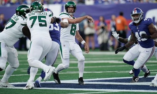 Cuotas para Buffalo Bills vs New York Jets: Lunes por la noche en la NFL