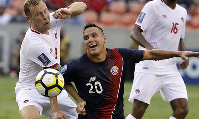 Apuesta Canadá vs Honduras – Copa de Oro 2016-17