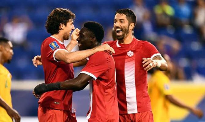 Apuesta Jamaica vs Canadá – Copa de Oro 2016-17