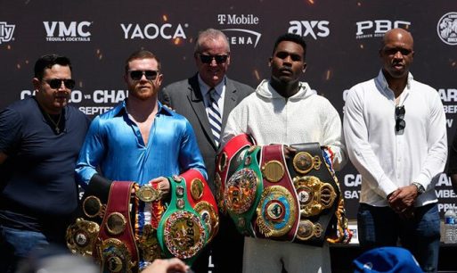 Mejores picks para Canelo vs Charlo en su pelea por el título en Las Vegas