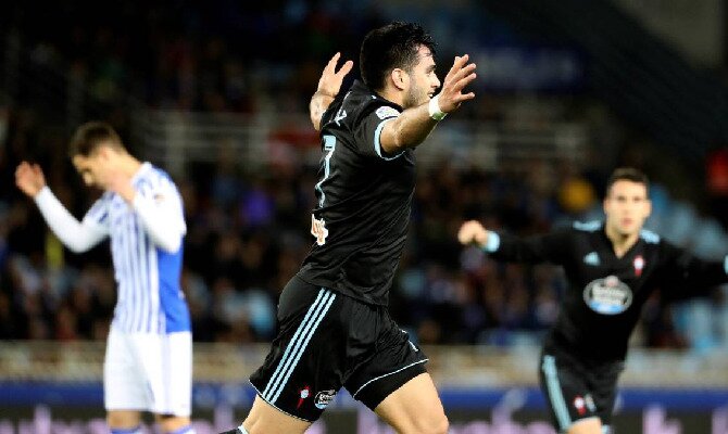 Celta de Vigo vs. Real Betis – Análisis, cuotas y resultados del partido – 29/01/2018