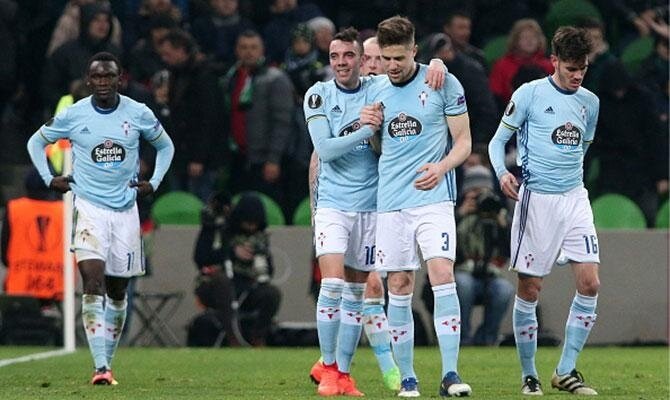 Celta vs. Valencia – Análisis, cuotas y resultados del partido – 21/4/2018