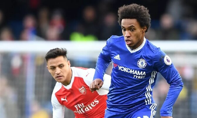 Arsenal vs. Chelsea – Análisis, cuotas y resultados del partido – 6/08/2017