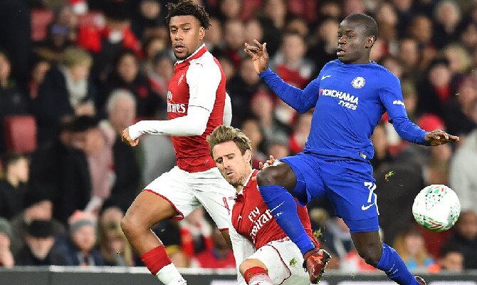 Chelsea vs. Newcastle United – Análisis, cuotas y resultados del partido – 28/01/2018