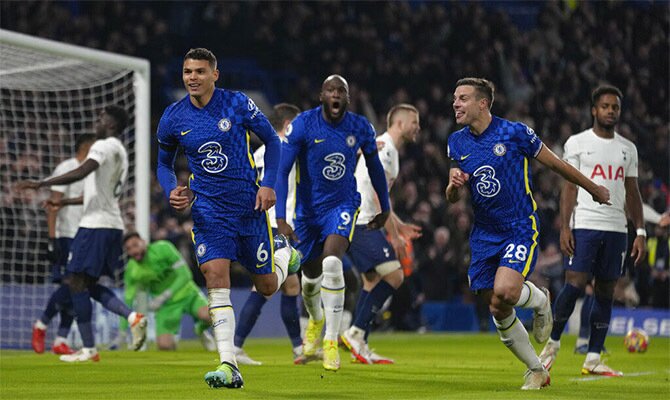 Silva y Lukaku serán las figuras de la final del Mundial de Clubes en el Chelsea Vs Palmeiras.