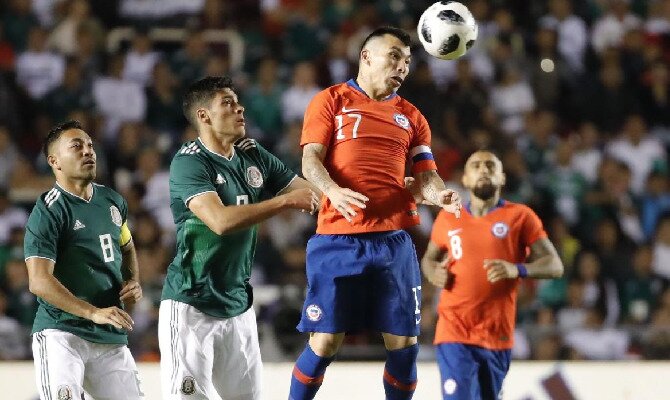Previa para apostar en el México vs Chile