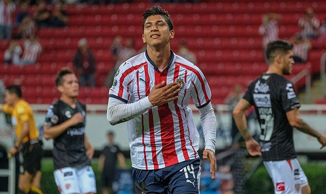 Atlas vs. Guadalajara– Análisis, cuotas y resultados del partido – 24/08/2018