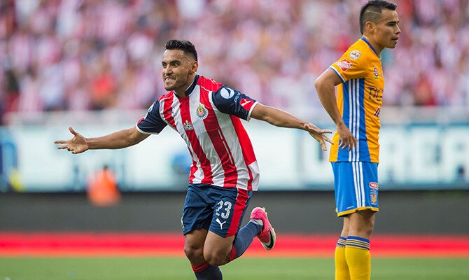 Guadalajara vs. Tigres – Análisis, cuotas y resultados del partido – 17/3/2018