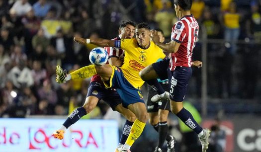 Momios para Chivas vs América: El segundo de tres superclásicos en una semana