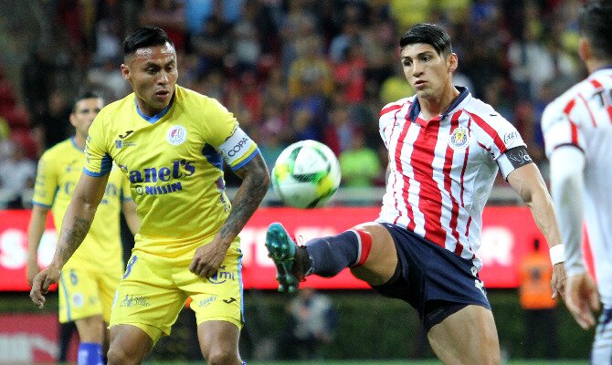 Previa para apostar en el Guadalajara vs Monterrey