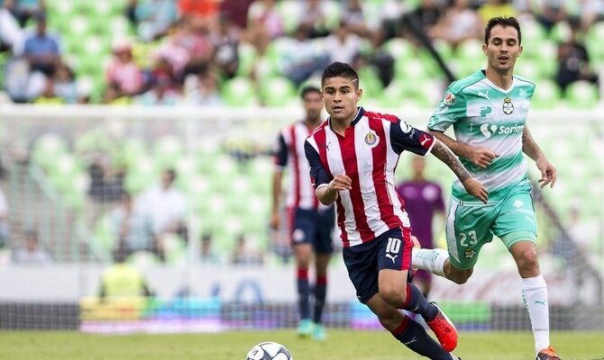 Guadalajara vs. Santos – Análisis, cuotas y resultados del partido – 10/2/2018