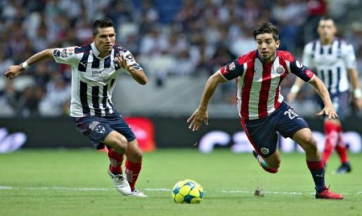 Monterrey vs. Guadalajara – Análisis, cuotas y resultados del partido – 12/08/2017