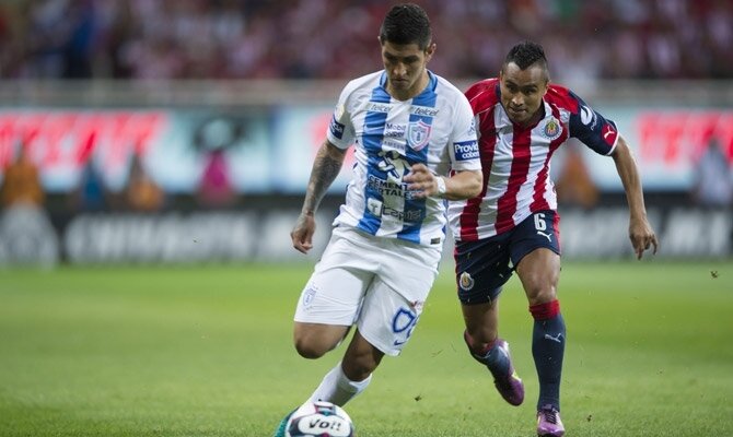 Guadalajara vs. Pachuca – Análisis, cuotas y resultados del partido – 17/2/2018