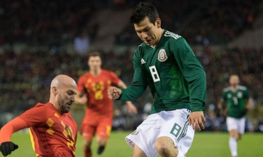 Copa del Mundo Rusia 2018 – Apuestas especiales para México – Goleadores