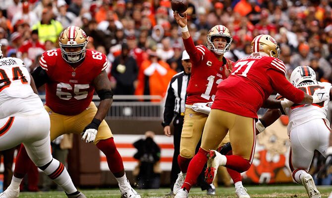 Bengals vs 49ers: Pronósticos y picks de un posible Super Bowl adelantado