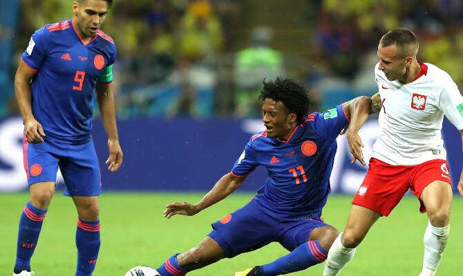 Senegal vs. Colombia – Análisis, cuotas y resultados del partido – 28/06/2018