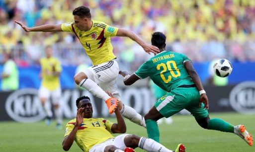 Colombia vs. Inglaterra – Análisis, cuotas y resultados del partido – 03/07/2018