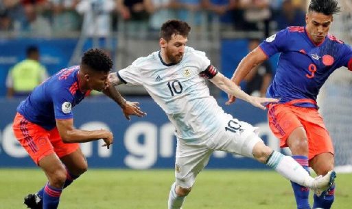 Colombia vs. Qatar – Análisis, cuotas y resultados del partido – 19/06/2019