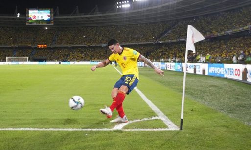 El Juego Colombia Vs Perú Podría Definir La Eliminatoria En CONMEBOL