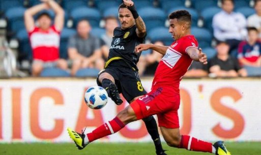 Colombus Crew vs. New York City – Análisis, cuotas y resultados del partido – 02/09/2018