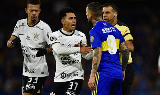 Picks Libertadores: Corinthians vs Boca Juniors con los brasileños favoritos