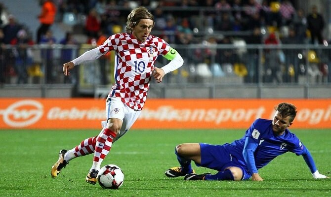Grecia vs. Croacia – Análisis, cuotas y resultados del partido – 12/11/2017