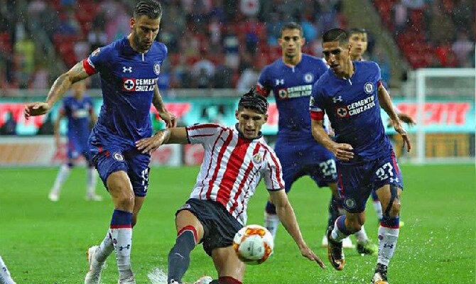 Cruz Azul vs. Tigres UANL – Análisis, cuotas y resultados del partido – 04/08/2018