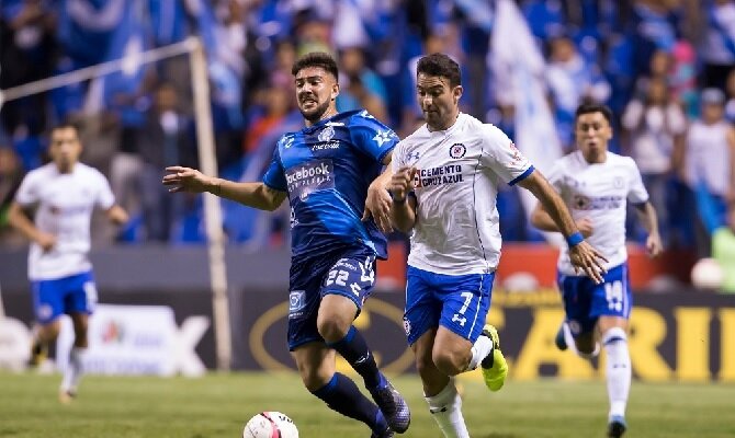 Cruz Azul vs. Lobos BUAP – Análisis, cuotas y resultados del partido – 7/4/2018