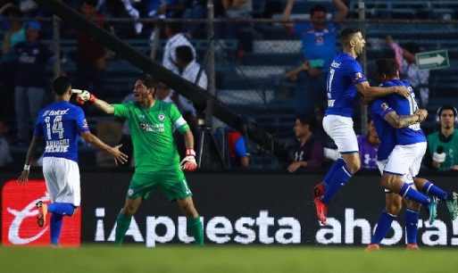Cruz Azul vs. Puebla – Análisis, cuotas y resultados del partido – 21/07/2018