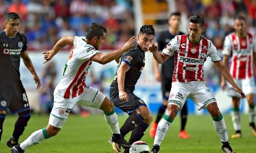 Cruz Azul vs. Monterrey – Análisis, cuotas y resultados del partido – 26/08/2017